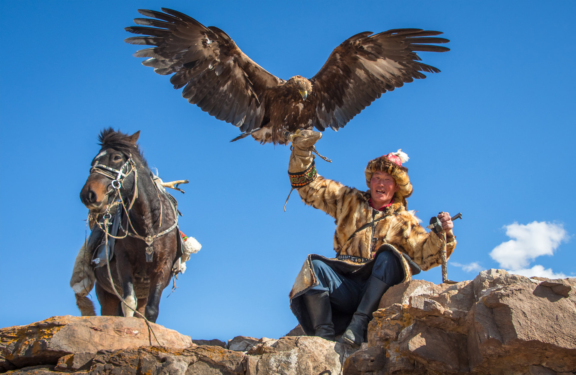 Kazakh people